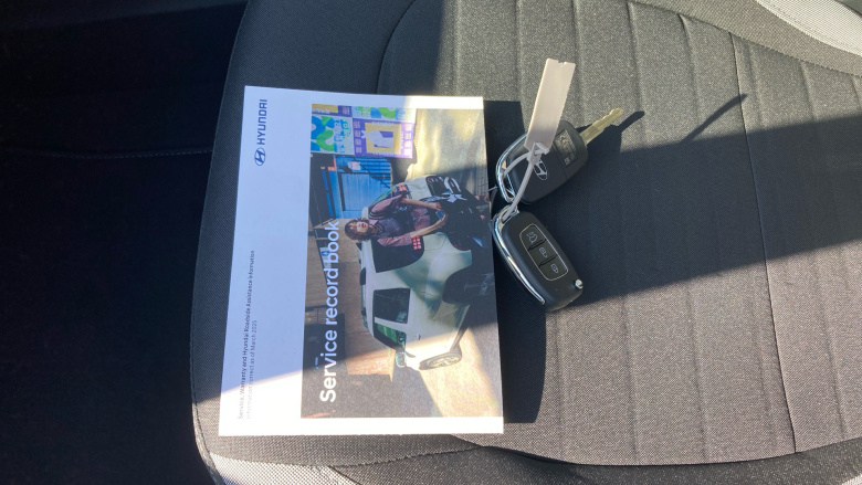 Hyundai i10 1.0 [63] Advance 5dr Auto [Nav] Petrol Hatchback